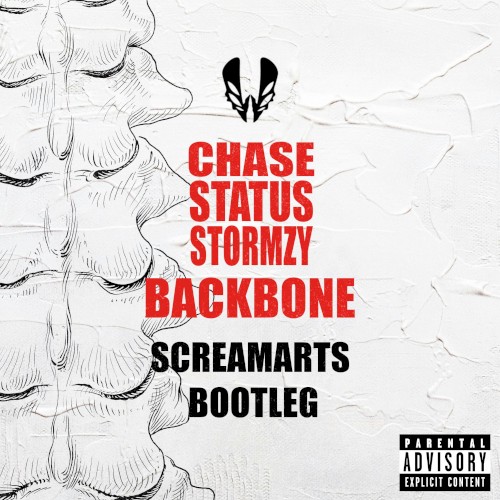 Backbone (Screamarts bootleg)