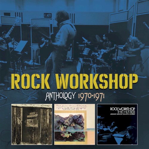 Anthology: 1970–1971
