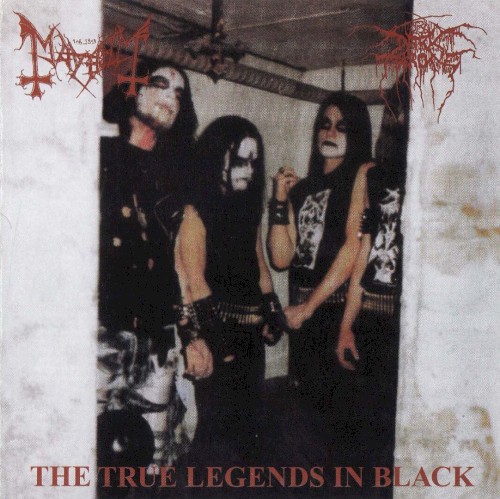 The True Legends in Black