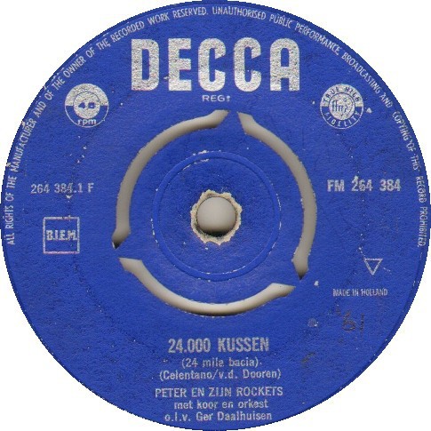 24.000 kussen / Dat ben ik
