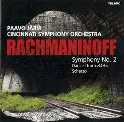 Symphony no. 2 / Dances from Aleko / Scherzo