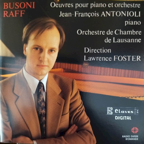 Oeuvres pour piano et orchestre