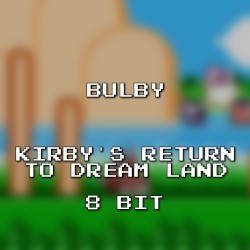 Kirby’s Return to Dreamland 8 Bit