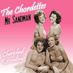 Mr. Sandman / I Don't Want to See You Crying