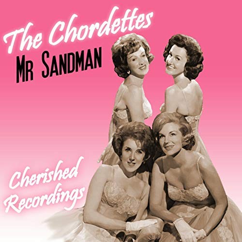 Mr. Sandman / I Don't Want to See You Crying