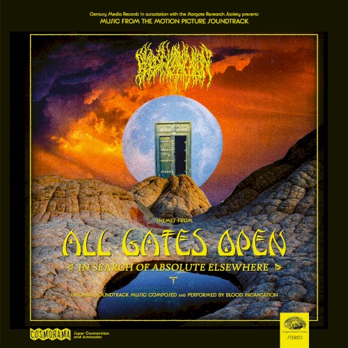 All Gates Open: Original Motion Picture Soundtrack