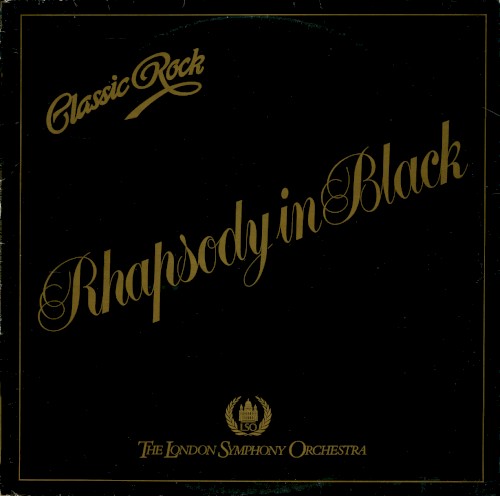 Rhapsody in Black