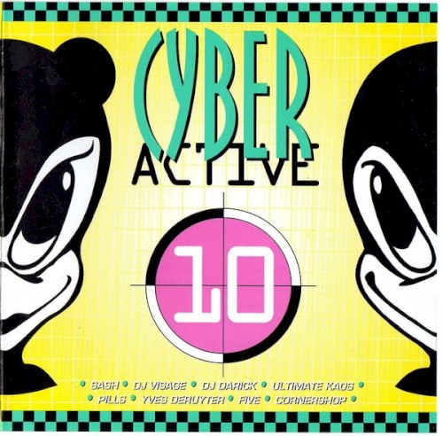 Cyber Active 10