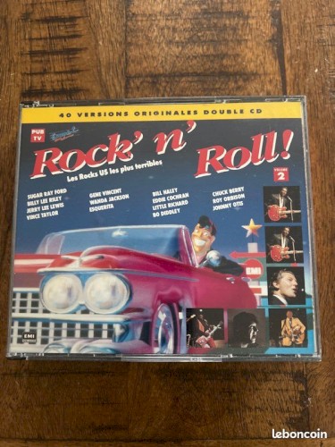 Rock’n’Roll, Volume 2