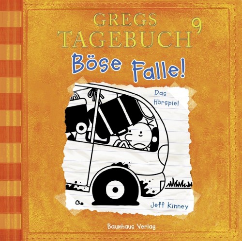 Gregs Tagebuch 9: Böse Falle