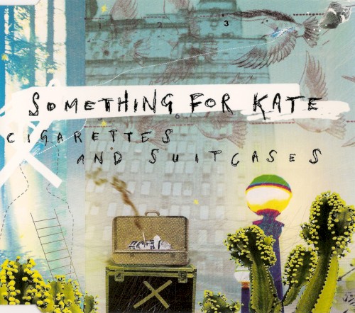 Cigarettes and Suitcases