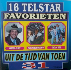 16 Telstar favorieten uit de tijd van toen, 31