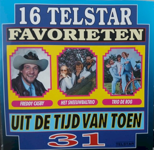 16 Telstar favorieten uit de tijd van toen, 31