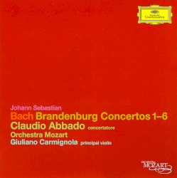 Brandenburg Concertos 1-6