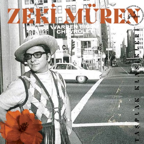 Zeki Müren Taş Plaklar