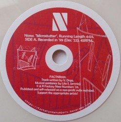 Microstutter / 7.24