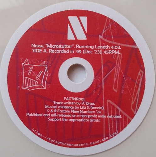 Microstutter / 7.24