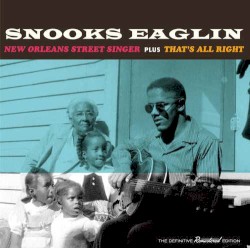 New Orleans Street Singer Plus That's All Right