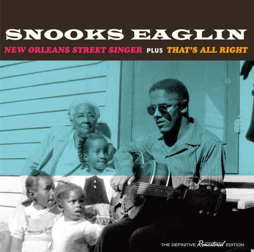 New Orleans Street Singer Plus That's All Right