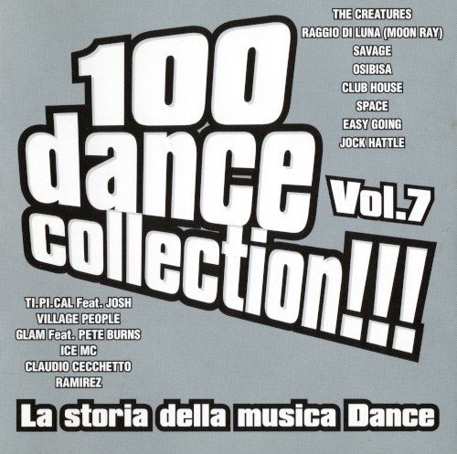 100 Dance Collection!!! La storia della musica dance, Vol. 7