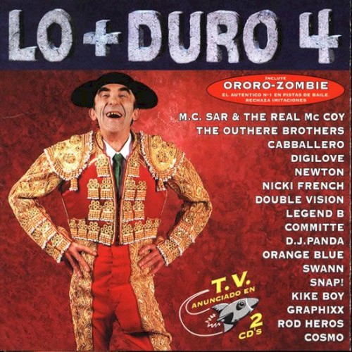 Lo + Duro 4