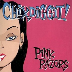 Pink Razors