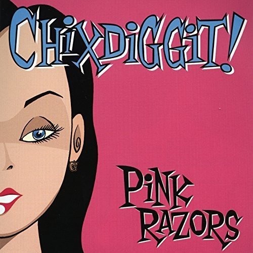 Pink Razors