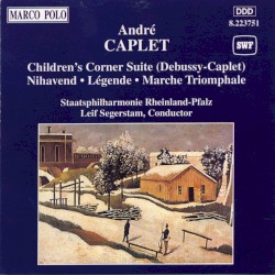 Debussy-Caplet: Children's Corner Suite