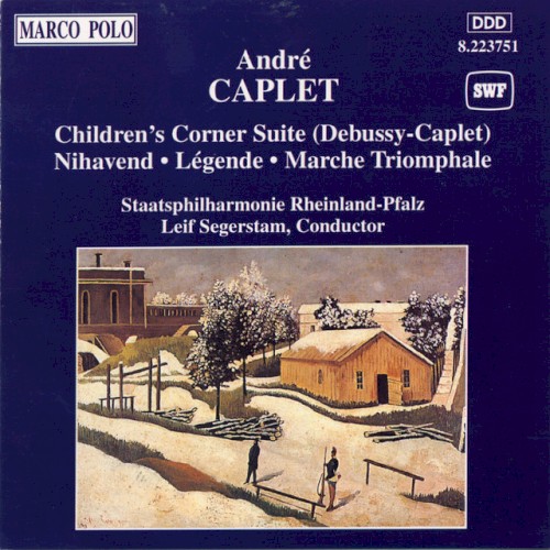 Debussy-Caplet: Children's Corner Suite