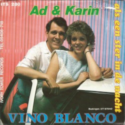 Vino blanco
