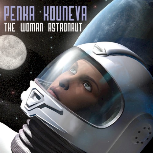 The Woman Astronaut