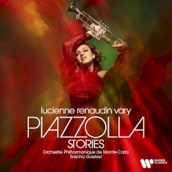 Piazzolla Stories