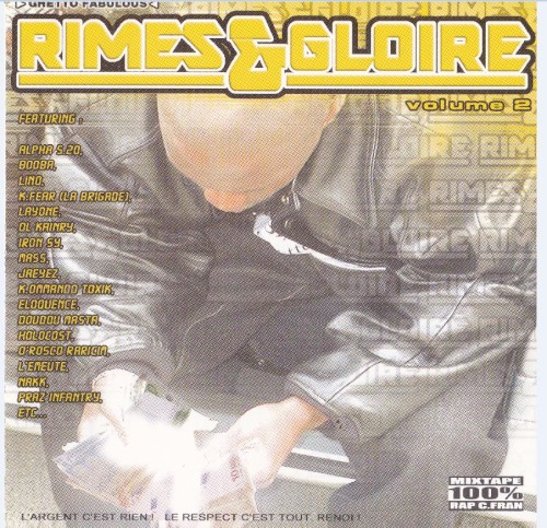 Rimes & Gloire, Volume 2
