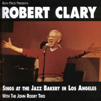 Robert Clary Sings At The Jazz Bakery In Los Angeles