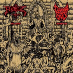 Hell Sessions / Blasphemy Live