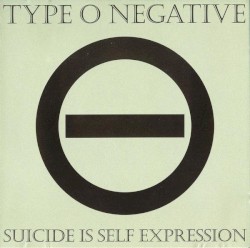 Suicide Is Self Expression – Express Yourself