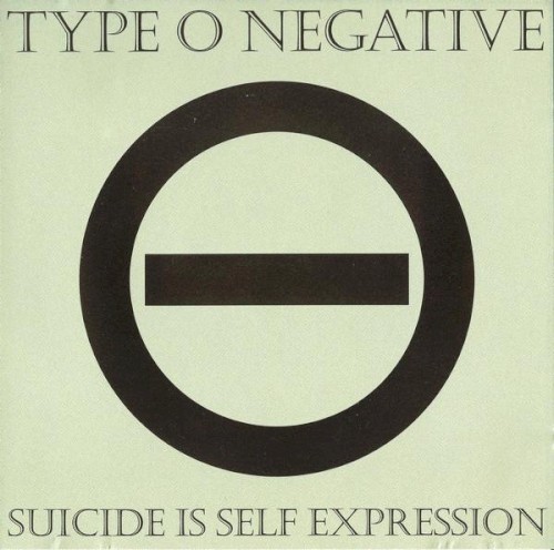 Suicide Is Self Expression – Express Yourself