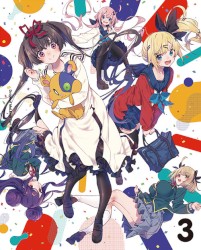 おちこぼれフルーツタルトVol.3 特典CD