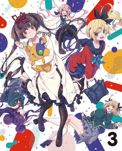 おちこぼれフルーツタルトVol.3 特典CD