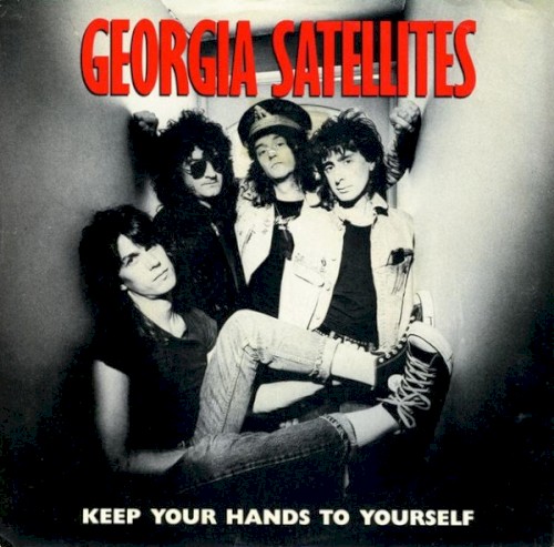 Keep Your Hands to Yourself