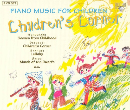 Childrens Corner: Piano Music for Children
