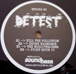 Kill the Pollution