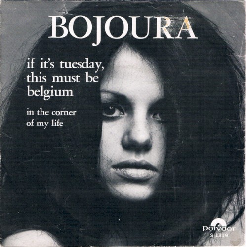 If It's Tuesday, This Must Be Belgium / In the Corner of My Life