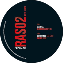 Rastrumentals Remixes, Part 1