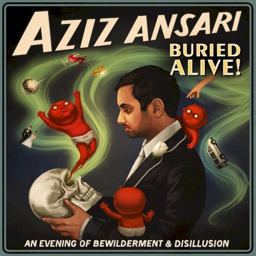 Buried Alive!