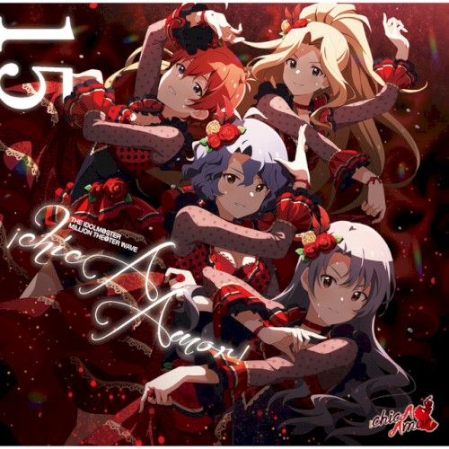 THE IDOLM@STER MILLION THE@TER WAVE 15 chicAAmor