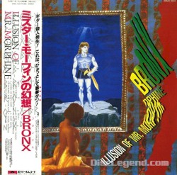 ILLUSION OF MR. MORPHINE