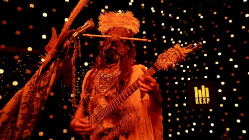 Live on KEXP