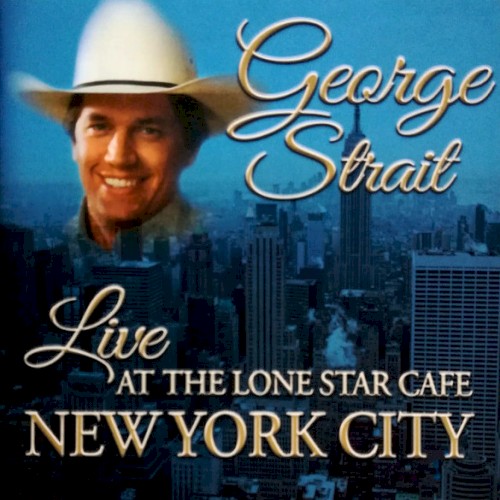 Live at the Lone Star Cafe, New York City