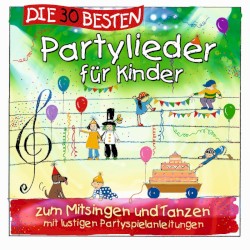 Die 30 besten Partylieder für Kinder – zum Mitsingen und Tanzen
